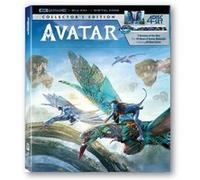 Avatar Collector's Edition Blu-ray 4K Ultra HD E