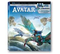 Avatar Collector's Edition Blu-ray 4K Ultra HD