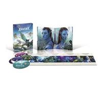 Avatar Collector's Edition Blu-ray 4K Ultra HD E