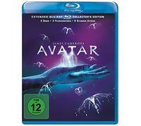 Avatar - Collector's Edition [Édition Collector] [Blu-ray]