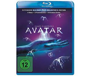 Avatar - Collector's Edition [Édition Collector] [Blu-ray]