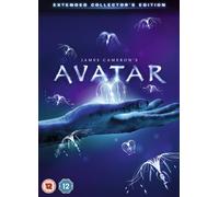 Avatar: Collector's Extended Edition (DVD)