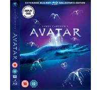 Avatar: Collector's Extended Edition [Region B] [Blu-ray] - DVD NEUF