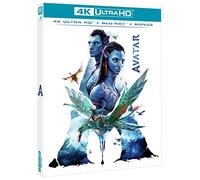 Avatar Blu-ray 4K Ultra HD