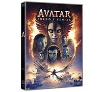 Avatar : De Feu Et De Cendres (2025) / Avatar: Fire And Ash (Dvd)