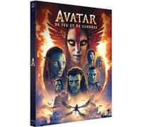 Avatar : de Feu et de Cendres Blu-ray