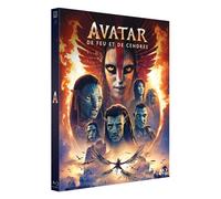 Avatar : de Feu et de Cendres Blu-ray