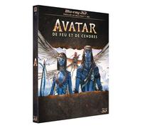 Avatar : de Feu et de Cendres Blu-ray 3D