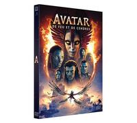 Avatar : de Feu et de Cendres DVD DVD