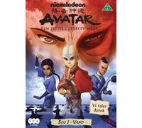 Avatar - Den Sidste Luftbetvinger Bog 1