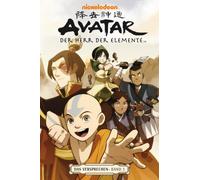 Avatar: Der Herr der Elemente 01. Das Versprechen 1
