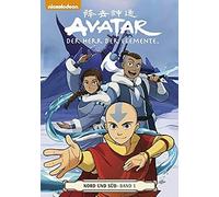 Avatar: Der Herr Der Elemente Comicband 14