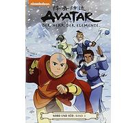 Avatar: Der Herr Der Elemente Comicband 16