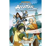 Avatar: Der Herr Der Elemente Comicband 8