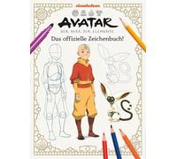 Avatar - Der Herr der Elemente: Das offizielle Zeichenbuch
