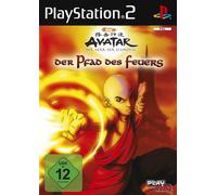 Avatar: Der Herr der Elemente - Der Pfad des Feuers [import allemand]
