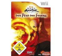 Avatar - Der Herr der Elemente: Der Pfad des Feuers [Import allemand]