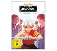 Avatar - Der Herr der Elemente: Die komplette Serie