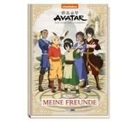 Avatar Der Herr Der Elemente: Meine Freunde