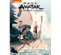 Avatar - Der Herr Der Elemente Premium: Die Verlorenen Abenteuer Und Geschichten Des Team Avatar