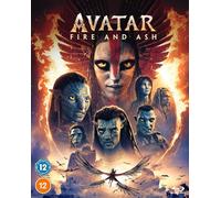 Avatar : disque bonus Fire and Ash
