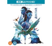 Avatar 2009 Blu-ray 4K Ultra HD