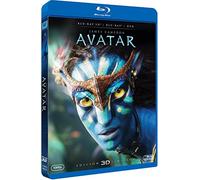 Avatar - Edición 3D Limitada (BD 3D + BD + DVD) [Blu-ray 3D]
