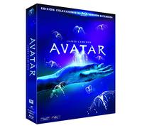 Avatar-Edición Coleccionista (Versión Extendida) [Blu-Ray] [Import]