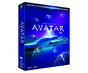 Avatar - Edición Coleccionista (Versión Extendida) [Édition Collector] [Blu-ray]