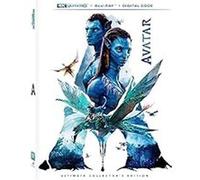 Avatar – Blu-ray – Édition Collector 4K Ultra HD – Pack de 3