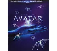 Avatar [Édition Collector - Version Longue] [Blu-ray]
