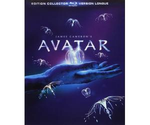 Avatar [Édition Collector - Version Longue] [Blu-ray]