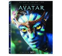 Avatar - Édition Limitée - Blu-Ray 3d