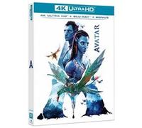 Avatar (Édition remasterisée 2022) (Blu Ray 4K Ultra HD + Blu Ray Extras) G