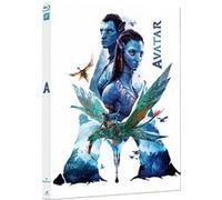 Avatar (Édition remasterisée 2022) (Blu Ray + Blu Ray Extras) G