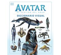 Avatar: El sentido del agua. Diccionario visual