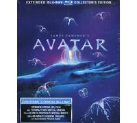 Avatar (Extended CE) (3 Blu-Ray) [(extended collector's edition)]