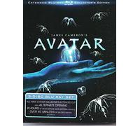 AVATAR EXTENDED (COLLECTOR'S EDITION) AVATAR EXTENDED (COLLECTOR'S EDITION)