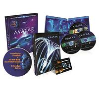 Avatar-Extended Edition [Blu-Ray] [Import]