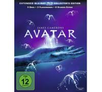 Avatar - Extended Edition [Édition Collector] [Blu-ray]