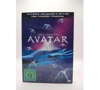 Avatar-Extended Edition [Import]