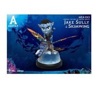 Avatar - Figurine Mini Egg Attack The Way Of Water Series Jake Sully 8 cm