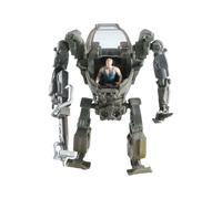 BANDAI - Disney Avatar - Figurines McFarlane - Coffret Medium Deluxe - Colonel Miles Quaritch & Son Robot AMP - TM16378