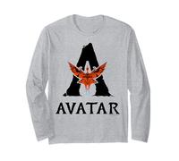 Avatar: Fire and Ash Avatar Toruk Big Logo Manche Longue