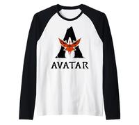 Avatar: Fire and Ash Avatar Toruk Big Logo Manche Raglan