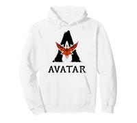 Avatar: Fire and Ash Avatar Toruk Big Logo Sweat à Capuche