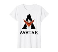 Avatar: Fire and Ash Avatar Toruk Big Logo T-Shirt