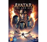 Avatar: Fire and Ash [DVD] (IMPORT) (Pas de version française)