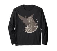 Avatar: Fire and Ash Jake and Toruk Distressed Poster Manche Longue