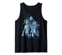 Avatar: Fire and Ash Jake Sully and Neytiri Stand Together Débardeur